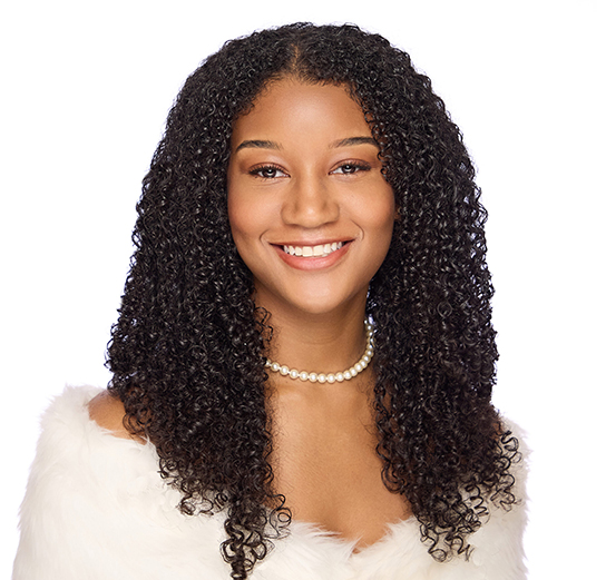 Miss Debutante 2026 Aaryn Watson